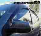 Wv-la0305 Generic Jdm Visors Deflector 4pcs Rain Guard Lincoln Aviator 2003 2004 2005
