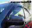 Wv-poc0306 Generic Window Visors Rain Guard 4pcs Out-channel Porsche Cayenne 03 04 05 06 S Turbo