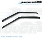 Wv-sf0608 Generic Rain Guards Sun Visor For Subaru Forester