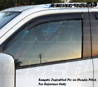 Wv-susx40711 Generic Window Visors Rain Guard Deflector Suzuki Door Sedan
