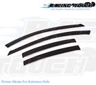 Wv-th0813 Generic Rain Guards Sun Visor Deflector For Toyota Highlander