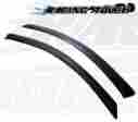 Wv-tsi0410-2p Generic Window Visor Wind Guard