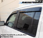 Wv-vs800406 Generic Window Visors Rain Guard Volvo