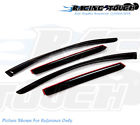 Wv-vxc601014 Generic Jdm Visor Deflector Rain Guard Volvo