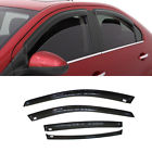 Wv057xj4 Motor Smoke Tint Window Visors Fit Acura Tl Guard Vent