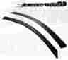 Wv2-f2508096 Generic 2mm Window Visor Wind Wv2-f2508096 Generic 2mm Window Visor Wind