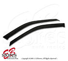 Wv2m-csi9906-ec2p 2.0mm Generic Window Visors