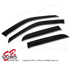 Wv2m-f251115 Unbranded Thickness Outside Mount Window Visor Rain Guard Bmw