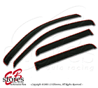 Wv2m-fex0105-st 2.0mm Generic Window Visors
