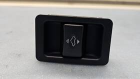 Wve By Ntk 1s10413 2007-2009 Acura Mdx Sunroof Switch Black Oem