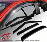 Wvs-c2001114 Unbranded Vent Shade Outside Mount Window Visor Sunroof Combo Chrysler