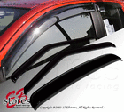 Wvs-cck25s9299 Unbranded Front Vent Outside Mount Window Visor Sunroof Chevy Suburban