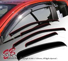 Wvs-csub9299-in Generic Window Visors Sun Rain