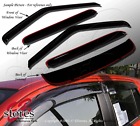 Wvs-mat0106 Generic Window Visors Sun
