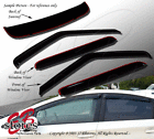 Wvs-sf1416 Generic Outside Mount Rain Guards Visor Sun Roof Deflector For