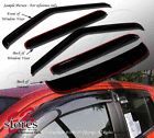 Wvs-tun0712-cm Unbranded Outside Mount Rain Guard Visor Sun Roof For Toyota