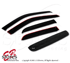 Wvs2m-nv0710-hb Generic 2mm Window Visors