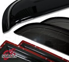 Wvs2m-rio0005 Generic 2mm Window Visors Sun