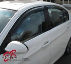 Wvs2m-tpc1214 Generic 2mm Window Visors Sun
