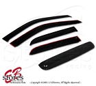 Wvs3m-mbcc0107 Generic Window Visors Sun