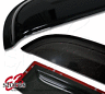 Wvs3m-pg50709-2d Unbranded Vent Shade Outside Mount Window Visor Sunroof Pontiac Coupe