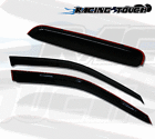 Wvsr-dsp0710 Generic Sun Roof Visor Wind Guard Front Dodge Sprinter