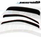 Wvsr-fec9206 Generic Rain Guards Sun Visor Deflector Sunroof Ford Econoline Wvsr-fec9206 Generic Rain Guards Sun Visor Deflector Sunroof Ford Econoline