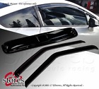 Wvst2-f1500408-rc Generic Window Visors Sun