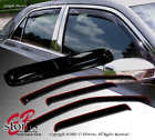 Wvst2-f3509910-ccin Unbranded Vent Shade Window Visor Sunroof Type Ford Crew Cab