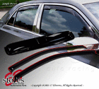 Wvst2-fbii8490-in Generic Vent Shade Window Visor Sunroof Type Ford Bronco Ii