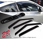 Wvst2-hc0608 Unbranded Vent Shade Outside Mount Visor Sunroof Type For Honda