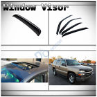 Wx2-94304-rn110 Motor Smoke Vent Shade Window Roof Visors Fit Base