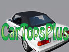 Xbmw30-twp-sft Xtreme Auto Tops Bmw Convertible Top Plastic Window In Black