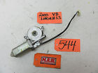 Xw4z-15790-ab-xw4z15790ab Unbranded Lincoln Ls Sunroof Sun Roof Motor Top Glass Window