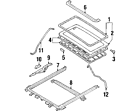 Yl8z-78502a90-aa Ford Mercury Ford-mercury Yl8z78502a90aa