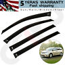 Z103533-cciyu-101g Cciyu For Dodge Ram Cab Window Vent Visor Acrylic Easily
