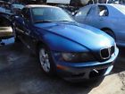 634-50040 Z3 Convertible Top Mtr Fits