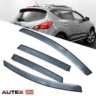 Z6391y68464g4xhj Autex Smoke Window Visors Rain Deflector For Nissan 192840009685