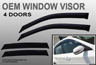 Zj-v-gm-01-njpz-l1p01-a Icbeamer Fit Chevrolet Malibu Window Deflectors Visor Vent Rain Wind