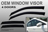 Zj-v-in-01-nabl-l1p01-a Icbeamer Fit Infiniti Oem Window Visor Rain Guard