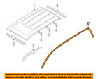 Zzda58831 Mazda Oem Tribute Seal Right