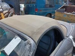 1997-2002 Porsche Boxster Convertible Upper Soft Roof Folding Top. Fixed Price $445.99.