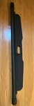 Oem Bmw X3 Black Rear Retractable Cargo Cover 2011-2017. Fixed Price $65.00.