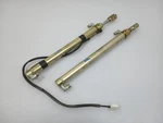 97-99 Oem Jaguar X100 XK8 Convertible Right & Left Hydraulic Roof Lift Strut Set. Fixed Price $199.95.