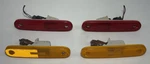 1991-1994 Nissan NX1600 NX2000 NX100 Front & Rear Turn Signal Set Genuine Oem. Fixed Price $124.00.