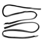 Roof Rail Rubber Weatherstrip Seal Lh, Rh For 1966-1967 Gm Vehicles. Fixed Price $217.29.