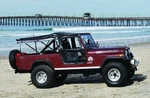 Soft Bestop 51311-01 Fits 1967 Jeepster. Fixed Price $1887.99.