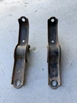 Toyota MR2 AW11 Oem MK1B 1987 1988 1989 Top Radiator Support Brackets. Fixed Price $34.99.