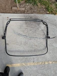 Alfa Romeo Spider Convertible Top Frame. Fixed Price $300.00.