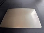 Used Original Genuine Porsche 924 944 Sunroof Silver Fiberglass Panel 1976-83 #9. Fixed Price $100.00.
